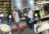 <span class="t-red">नाले के किनारे समोसा-कचौड़ी:</span> गंदगी में बनता मिला केक; कानपुर में खाद्य विभाग की ताबड़तोड़ छापेमारी