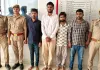 Kanpur News : स्वस्थ अभ्यर्थी बनते थे दिव्यांग, लाखों में फर्जी प्रमाणपत्र और सॉल्वर! STF ने गिरोह का किया भंडाफोड़
