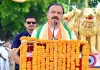 केशव मौर्य का कांग्रेस पर हमला, बोले- लंबे शासन में नहीं देखा विकसित भारत का सपना; मोदी के ‘शक्ति सप्त धारा’ से बदलेगी देश की तस्वीर