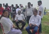 <span class="t-red">कांवड़ यात्रा के बीच कुसुमखोर घाट पर प्रशासन अलर्ट, </span>नायब तहसीलदार ने संभाली सुरक्षा व्यवस्था
