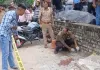 <span class="t-red">Lucknow Crime News :</span> गोमतीनगर में दिनदहाड़े डबल मर्डर, पत्नी और बहन को मारी गोली; आरोपी ने खुद को भी शूट किया