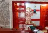 <span class="t-red">लखनऊ के पंचमुखी हनुमान मंदिर में चोरी,</span> चांदी के मुकुट-छत्र समेत लाखों का सामान ले उड़े चोर; जांच में जुटी पुलिस 