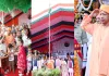 <span class="t-red">Independence Day :</span> लखनऊ में भव्यता और गरिमा के साथ मना 80वां स्वतंत्रता दिवस, 'एक भारत-श्रेष्ठ भारत' की दिखी झलक, देखें तस्वीरें 