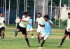<span class="t-red">Lucknow Football League: </span> फुटबॉल लीग में यूपी पुलिस का जलवा, मुस्तफा के दो गोल से 3-0 की जीत; पहला मुकाबला ड्रॉ