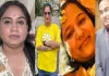<span class="t-red">Lucknow Murder Case :</span> बहन दिव्या की मौत पर प्रज्ञा मिश्रा ने उठाए कई सवाल, CCTV और 3 रिवॉल्वर पर भी जताया संदेह, कहा- सुहागरात पर ही...