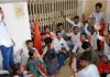 Lucknow University: आंतरिक मूल्यांकन में अनियमितता के विरोध में ABVP का प्रदर्शन, छात्रों ने उठाई जांच की मांग