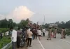 <span class="t-red">Lucknow Accident :</span> ईंटों से लदी ट्रैक्टर-ट्रॉली पलटी, बाराबंकी के चार मजदूरों की दर्दनाक मौत; जानें कैसे हुआ हादसा