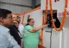 लखनऊ में कचरा प्रबंधन को मिलेगी रफ्तार! महापौर ने अलीतरंग में किया एक और हाईटेक पीसीटीएस उद्घाटन
