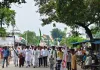 Lucknow News : ईद मिलाद-उन-नबी पर माल में निकला भव्य जुलूस, सुरक्षा में मुस्तैद रही पुलिस