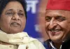 <span class="t-red">मायावती का अखिलेश यादव पर हमला,</span> जयंत चौधरी की टिप्पणी को लेकर जाट समाज से मांगी माफी