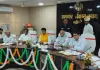 Bareilly News : कैबिनेट मंत्री धर्मपाल सिंह ने की विकास कार्यों की समीक्षा बैठक 
