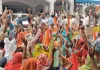 <span class="t-red">Naimesh Nagar Yojana: </span>42 दिन से धरने पर किसान, अब भूख हड़ताल का ऐलान; 1.25 करोड़ सर्किल रेट की मांग