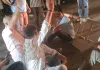 <span class="t-red">Bahraich News: </span> 10 घंटे बिजली गुल रहने से भड़के लोग, आधी रात सड़क पर उतरे; बहराइच-लखनऊ मार्ग जाम