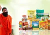 <span class="t-red">Patanjali Foods का मुनाफा छप्परफाड़!</span> पहली तिमाही में 86% उछलकर ₹335.73 करोड़, आय भी 29% बढ़ी
