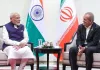 <span class="t-red"> SCO Summit:</span> बिश्केक में ईरान के राष्ट्रपति पेजेश्कियान से मिले पीएम मोदी, जानिए किन मुद्दों पर हुई बात 