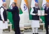 <span class="t-red">प्रधानमंत्री मोदी को मिला उज्बेकिस्तान का सर्वोच्च सम्मान Oli Darjali Dostlik , </span> बोले-दोस्ती और सहयोग की नई मिसाल