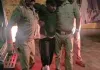 <span class="t-red">Sultanpur News: </span> अखंडनगर में पुलिस-बदमाशों की मुठभेड़, एक को लगी गोली; तीन गिरफ्तार, लाखों के आभूषण बरामद