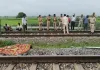<span class="t-red">रायबरेली में रेलवे ट्रैक पर मिला विवाहिता का शव, </span>आत्महत्या की आशंका; जांच में जुटी पुलिस