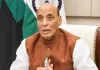 <span class="t-red"> तीन दिवसीय दौरे पर लखनऊ पहुंचे राजनाथ सिंह, </span>फ्रेगरेंस पार्क का लोकार्पण और रानी अवंतीबाई लोधी की प्रतिमा का करेंगे अनावरण