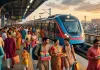 <span class="t-red">रक्षाबंधन पर नमो भारत का बड़ा तोहफा, </span>47 अतिरिक्त फेरे; हर 8 मिनट में मिलेगी ट्रेन