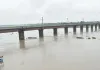 <span class="t-red">Bareilly News: </span> रामगंगा का 159.500 मीटर पहुंचा जलस्तर, अगले 48 घंटे बढ़ सकता है पानी; तटीय गांवों में अलर्ट