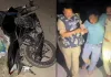 Rampur News : रामपुर में गोकशी के तीन आरोपी मुठभेड़ में गिरफ्तार, दो के पैर में लगी गोली 