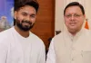 उत्तराखंड में जमीन के लिए ऋषभ पंत ने मांगी मदद, CM धामी बोले- अधिकारी जल्द करेंगे संपर्क