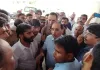 <span class="t-red">कुलपति की विदाई में बवाल: </span>ABVP के विरोध से रुहेलखंड यूनिवर्सिटी में हंगामा, धक्का-मुक्की के आरोप