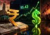 <span class="t-red">Rupee vs Dollar: </span>शुरुआती कारोबार में रुपया 2 पैसे मजबूत, 95.43 प्रति डॉलर पर पहुंचा; कच्चे तेल का दबाव जारी