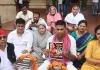 <span class="t-red">UP Monsoon Session: </span>'यह मेरी राजनीति का अंतिम चरण', सतीश महाना हुए भावुक; बोले- भाषा की मर्यादा बनाए रखें