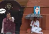 योगी सरकार के खिलाफ पोस्टर लहराने पर सपा विधायक सचिन यादव निलंबित, विधानसभा में चौधरी चरण सिंह की मूर्ति के नीचे दिया धरना