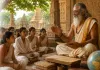 ज्ञान एवं नैतिक मूल्यों की स्रोत संस्कृत 