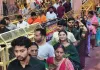 <span class="t-red">Sawan Somwar 2026:  </span> सावन के पहले सोमवार पर प्रयागराज में उमड़ा आस्था का सैलाब, शिवालयों में गुंजा 'हर हर महादेव'