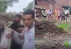 Shahjahanpur News : शाहजहांपुर में जमीन के विवाद में खूनी संघर्ष, लाइसेंसी बंदूक से फायरिंग का आरोप