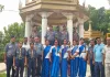 Shravasti News : पांच दिन की ट्रेनिंग के बाद स्काउट मास्टर-कैप्टन पहुंचे श्रावस्ती, मंदिरों का किया शैक्षिक भ्रमण