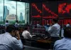 <span class="t-red">Share Market Opening: </span>सेंसेक्स 300 अंक टूटा, निफ्टी भी फिसला; अमेरिका-ईरान तनाव से निवेशकों की चिंता बढ़ी