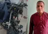 <span class="t-red">Shravasti Accident News:</span> श्रावस्ती एयरपोर्ट जा रहे UPSSF जवान को बाइक ने मारी टक्कर, मौत