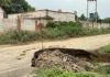 <span class="t-red">श्रावस्ती में सड़कों का हाल बेहाल:</span> गड्ढों में तब्दील गिलौला-बिलरवा और भिनगा-परसा मार्ग, ग्रामीण परेशान