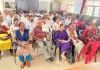 एडी बेसिक अचानक पहुंचे स्कूल, खुली शिक्षा व्यवस्था की पड़ताल; एफएलएन प्रशिक्षण का भी लिया जायजा