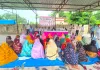 Shravasti News: मानदेय के लिए सड़क पर उतरे केयरटेकर, अब सीधे खाते में भुगतान की मांग