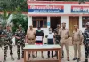 Shravasti News: नेपाल जाने से पहले पुलिस के हत्थे चढ़े दो तस्कर, 20 लाख की स्मैक बरामद