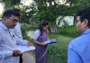 श्रावस्ती में बड़े बैनामों पर डीएम की पैनी नजर, जमीन पर पहुंचकर किया भौतिक सत्यापन; स्टाम्प शुल्क में गड़बड़ी पर सख्त कार्रवाई