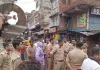 <span class="t-red">55 साल पुराना कांग्रेस का ठिकाना खाली, </span>घंटाघर पर प्रशासन का ताला; हाईकोर्ट से भी नहीं मिली राहत