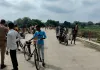 <span class="t-red">Sitapur News:</span> सीतापुर-हरदोई बॉर्डर पर कपड़े में लिपटी लाश मिलने से हड़कंप, जांच में जुटी पुलिस