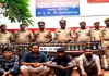 Sitapur News : बिहार के शराब तस्कर सीतापुर में गिरफ्तार, मास्टरमाइंड की तलाश, पुलिस और टोल से बचने के लिए अपनाते थे नया तरीका
