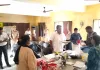 <span class="t-red">Sitapur News: </span>औचक निरीक्षण में खुली पोल, ANM का वेतन रुका; आशा कार्यकत्री को नोटिस