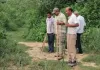 <span class="t-red">सीतापुर में वन विभाग को फिर चकमा दे गई बाघिन, </span>पड़वे का किया शिकार; 40 दिन से जारी तलाश