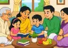 व्यक्ति जैसे होंगे वैसा ही समाज बनेगा