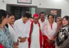 <span class="t-red">Bahraich News: </span> फूलन देवी की जयंती पर सपा कार्यालय में श्रद्धांजलि सभा, संघर्ष और सामाजिक न्याय को किया याद