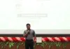 <span class="t-red">Amethi News : </span> मंच पर दिखा SP सरवणन टी. का नया अंदाज, दक्षिण भारतीय गीत पर दी शानदार प्रस्तुति
